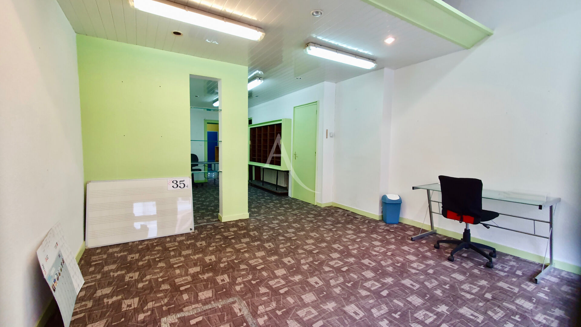 Photo Local d'activité Epinal secteur marché couvert image 2/5