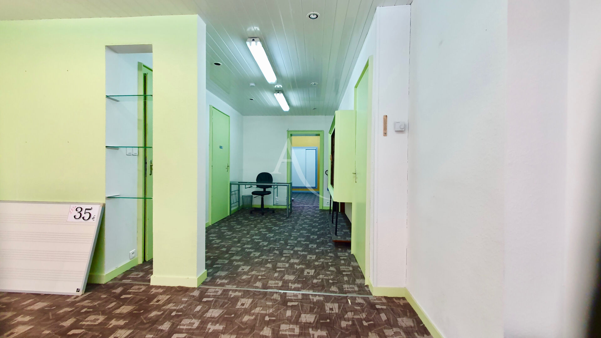 Photo Local d'activité Epinal secteur marché couvert image 4/5