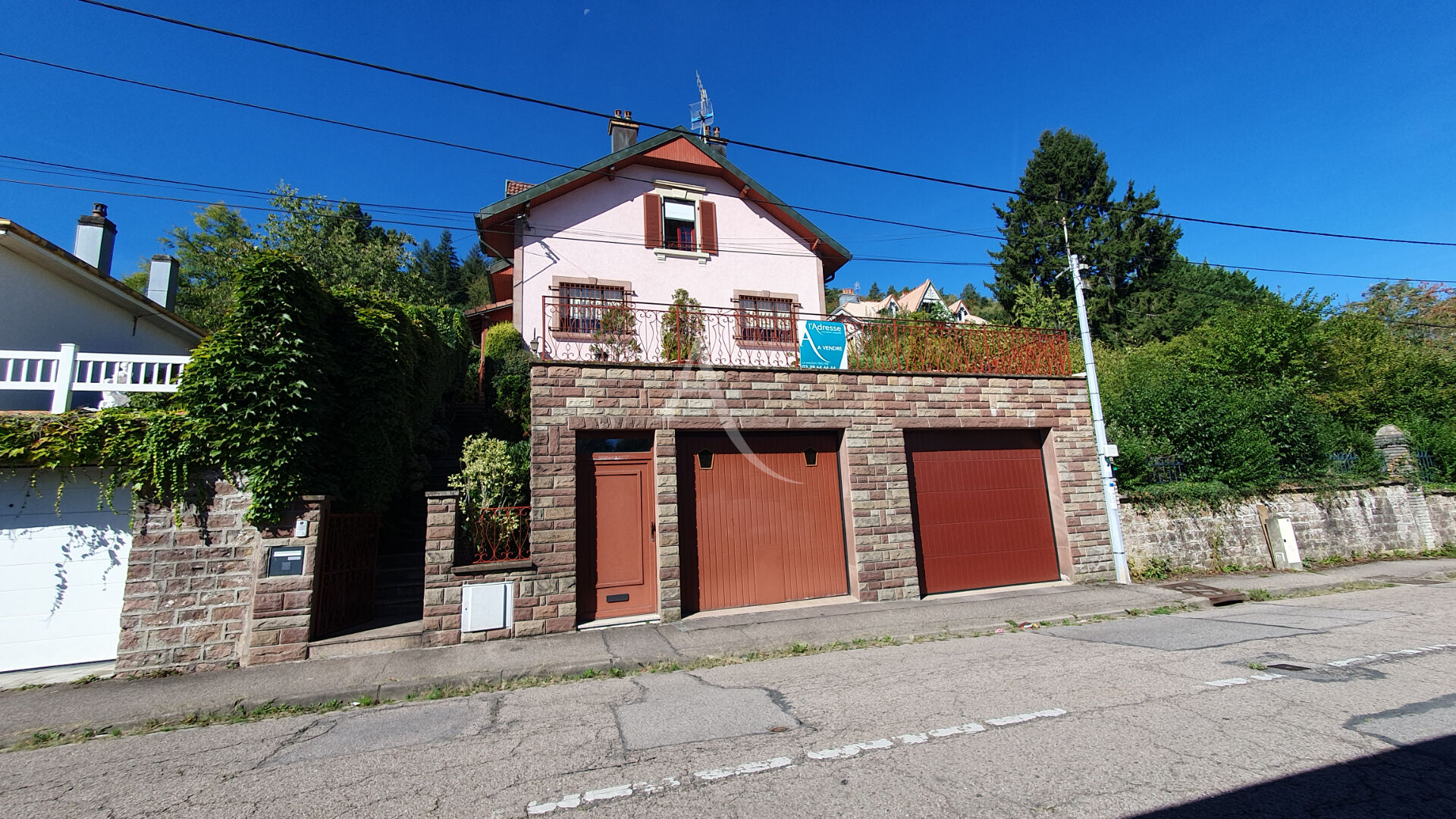 Agence immobilière de L'Adresse PARADIS IMMOBILIER - PARADIS IMMOBILIER