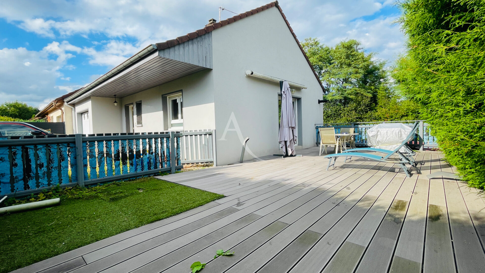 Agence immobilière de L'Adresse PARADIS IMMOBILIER - PARADIS IMMOBILIER