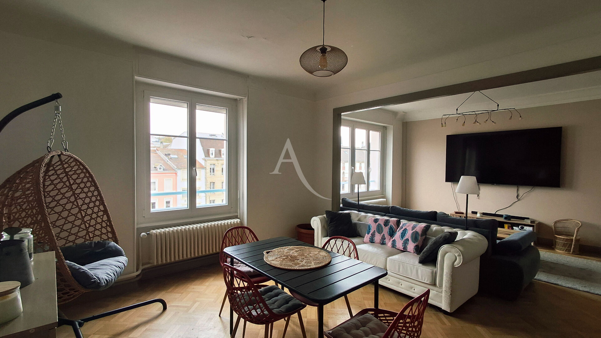 Photo Appartement Epinal 4 pièce(s) 130 m2 image 2/6