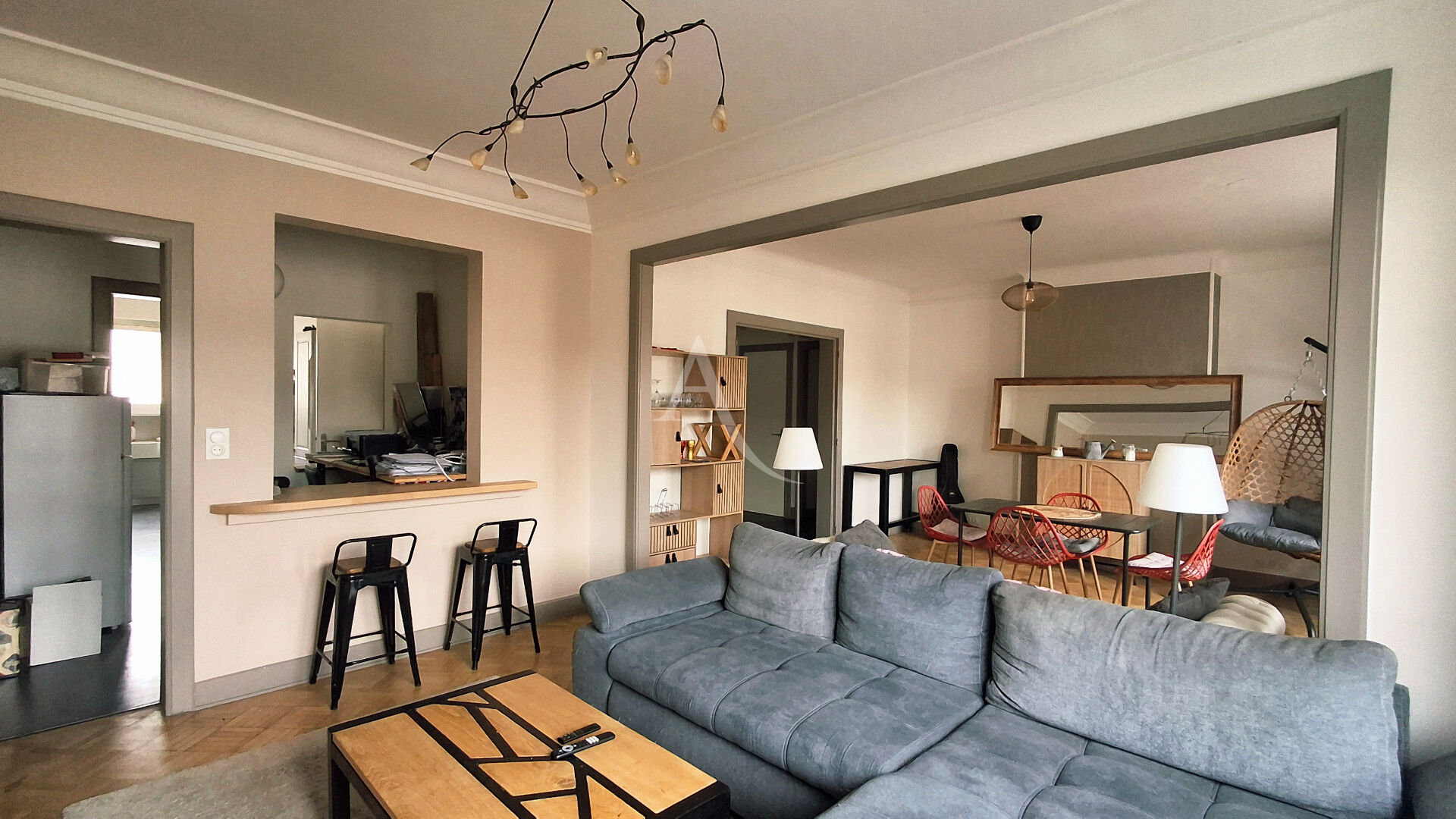 Photo Appartement Epinal 4 pièce(s) 130 m2 image 3/6