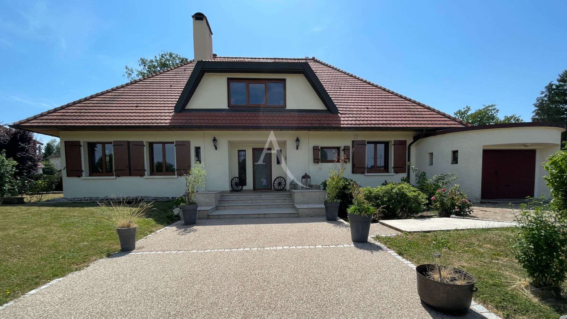 Agence immobilière de L'Adresse PARADIS IMMOBILIER - PARADIS IMMOBILIER