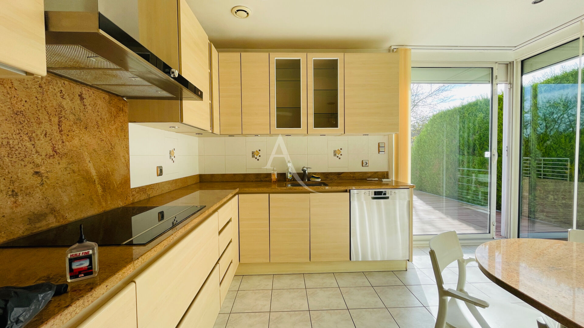 Photo Villa Chantraine avec piscine et bord de forêt image 4/6