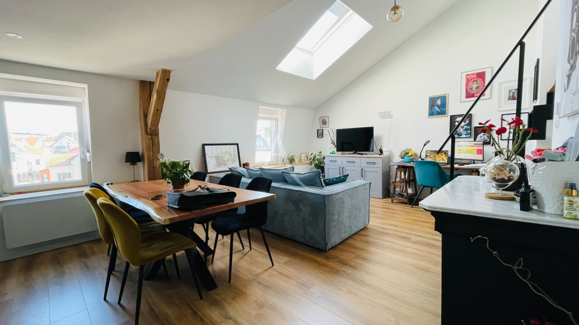 Agence immobilière de L'Adresse PARADIS IMMOBILIER - PARADIS IMMOBILIER