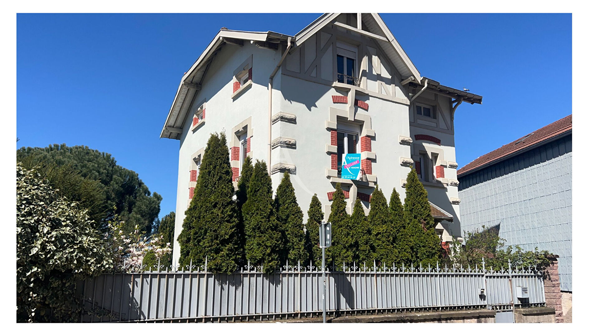 Agence immobilière de L'Adresse PARADIS IMMOBILIER - PARADIS IMMOBILIER