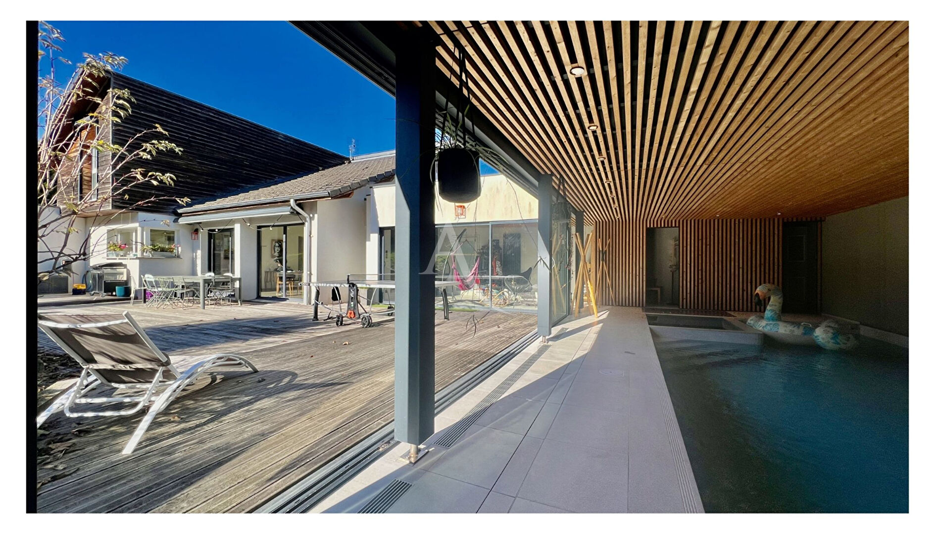 Architecture, sport et nature