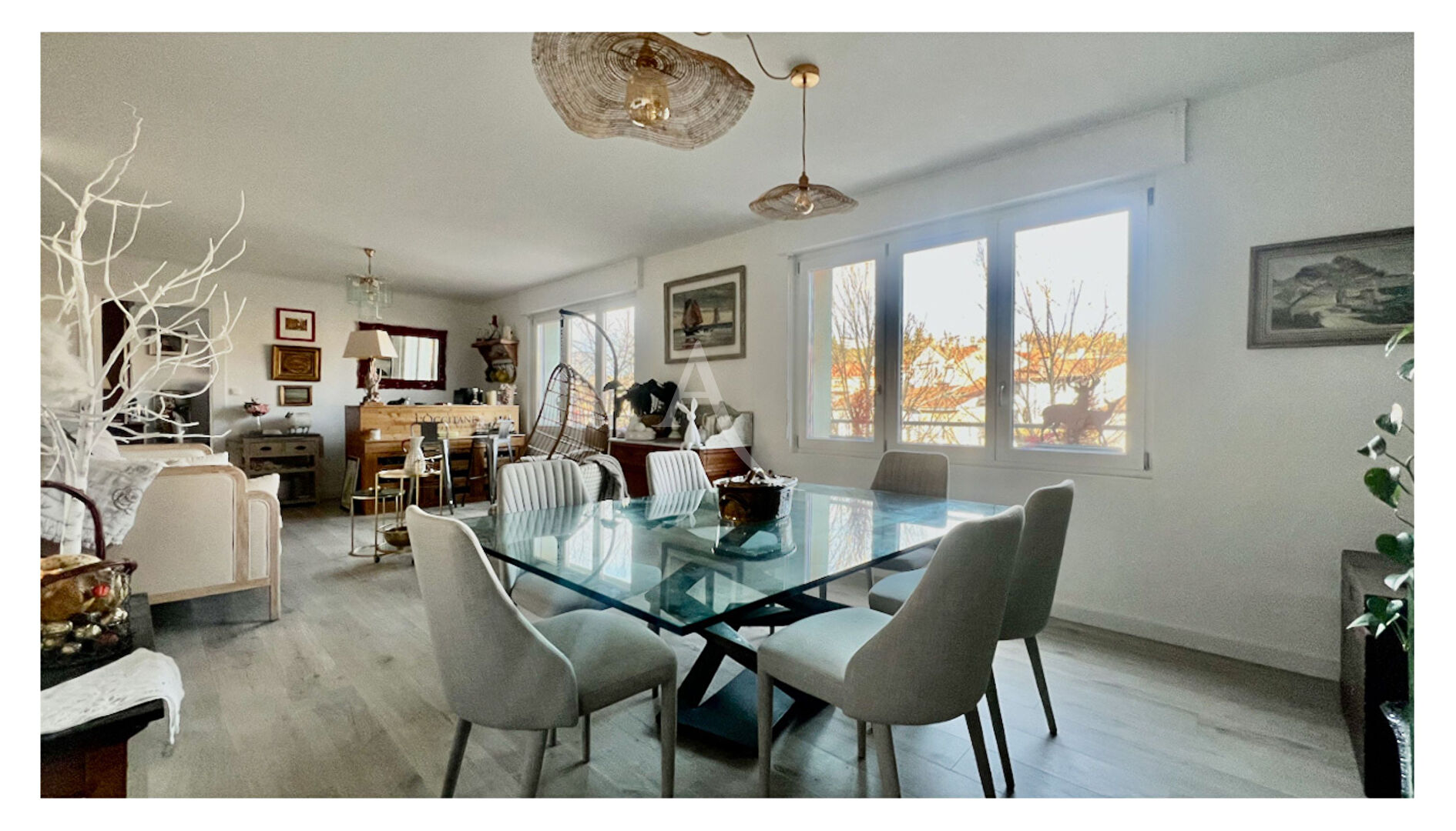 Agence immobilière de L'Adresse PARADIS IMMOBILIER - PARADIS IMMOBILIER