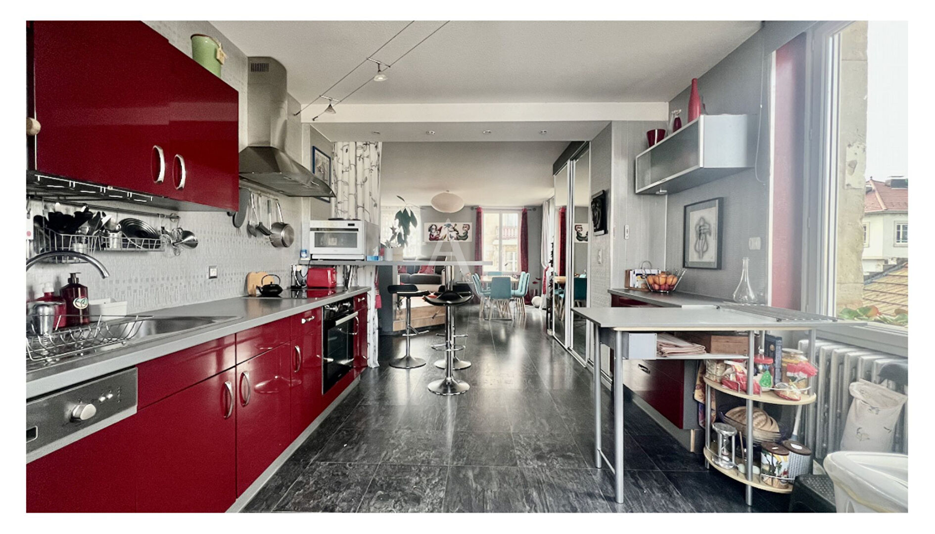 Photo EPINAL CENTRE, 3 pièces équipé pour vie urbaine. image 2/6