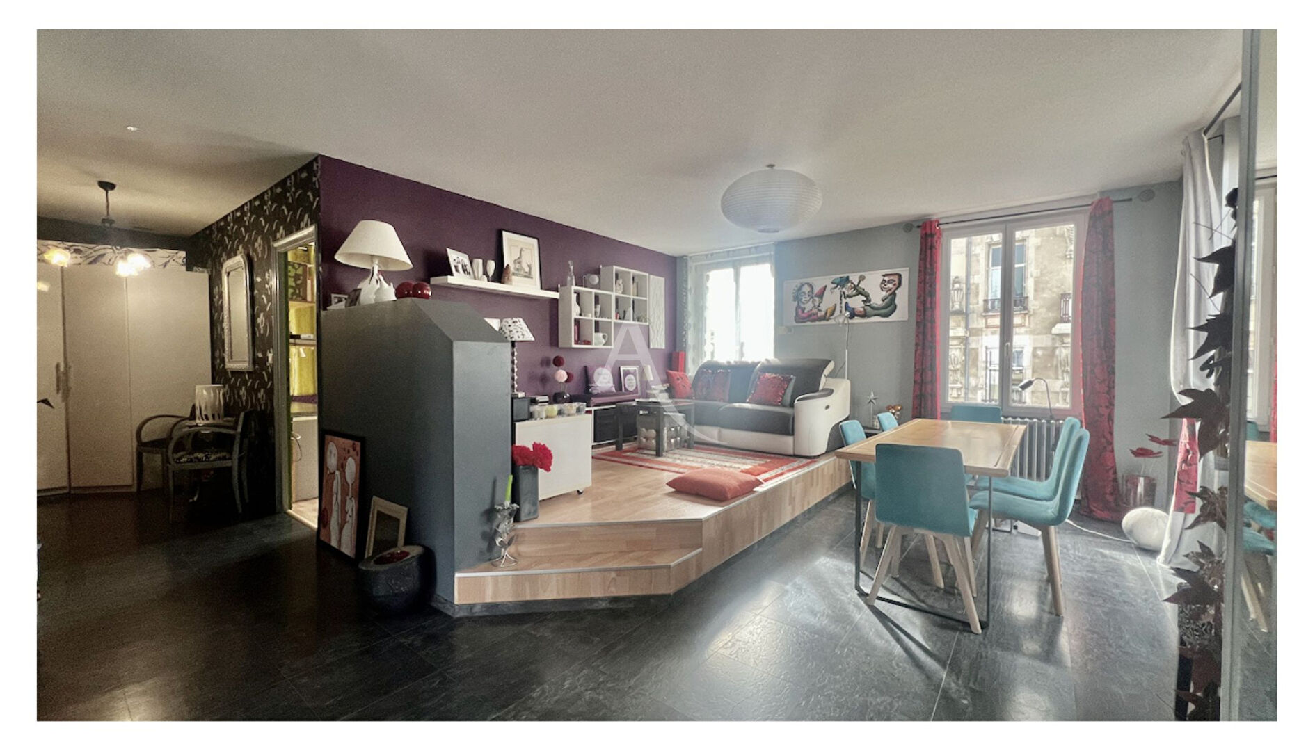 Photo EPINAL CENTRE, 3 pièces équipé pour vie urbaine. image 3/6