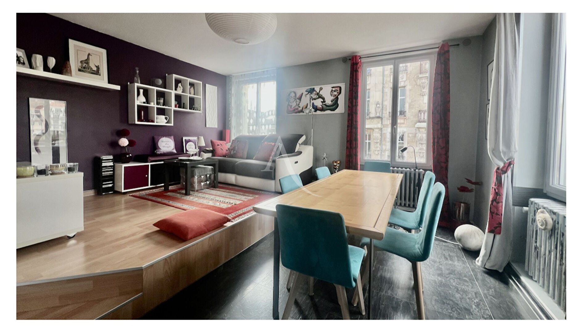 Photo EPINAL CENTRE, 3 pièces équipé pour vie urbaine. image 5/6