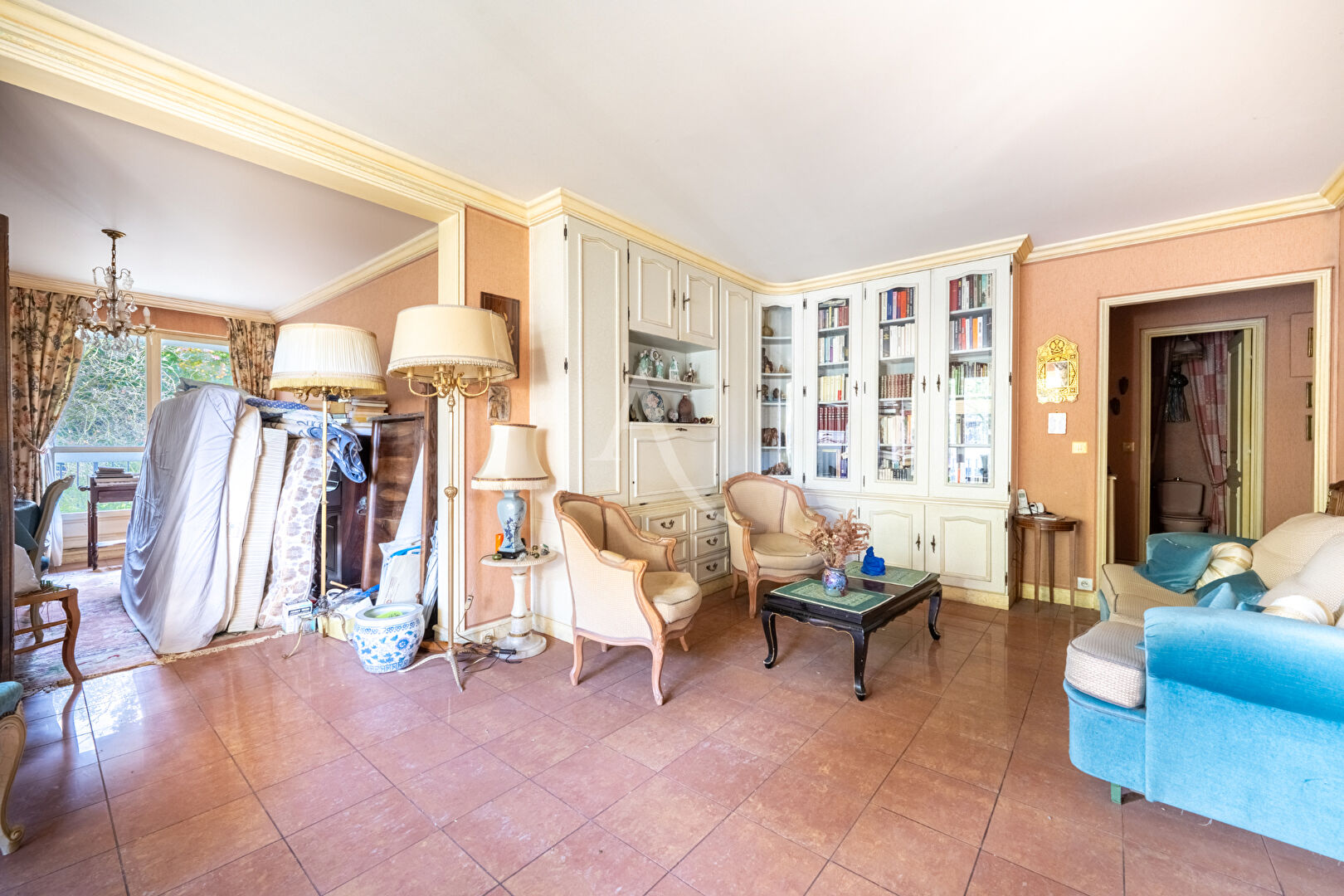 Photo APPARTEMENT TROIS CHAMBRES GRANDE TERRASSE ! image 4/6