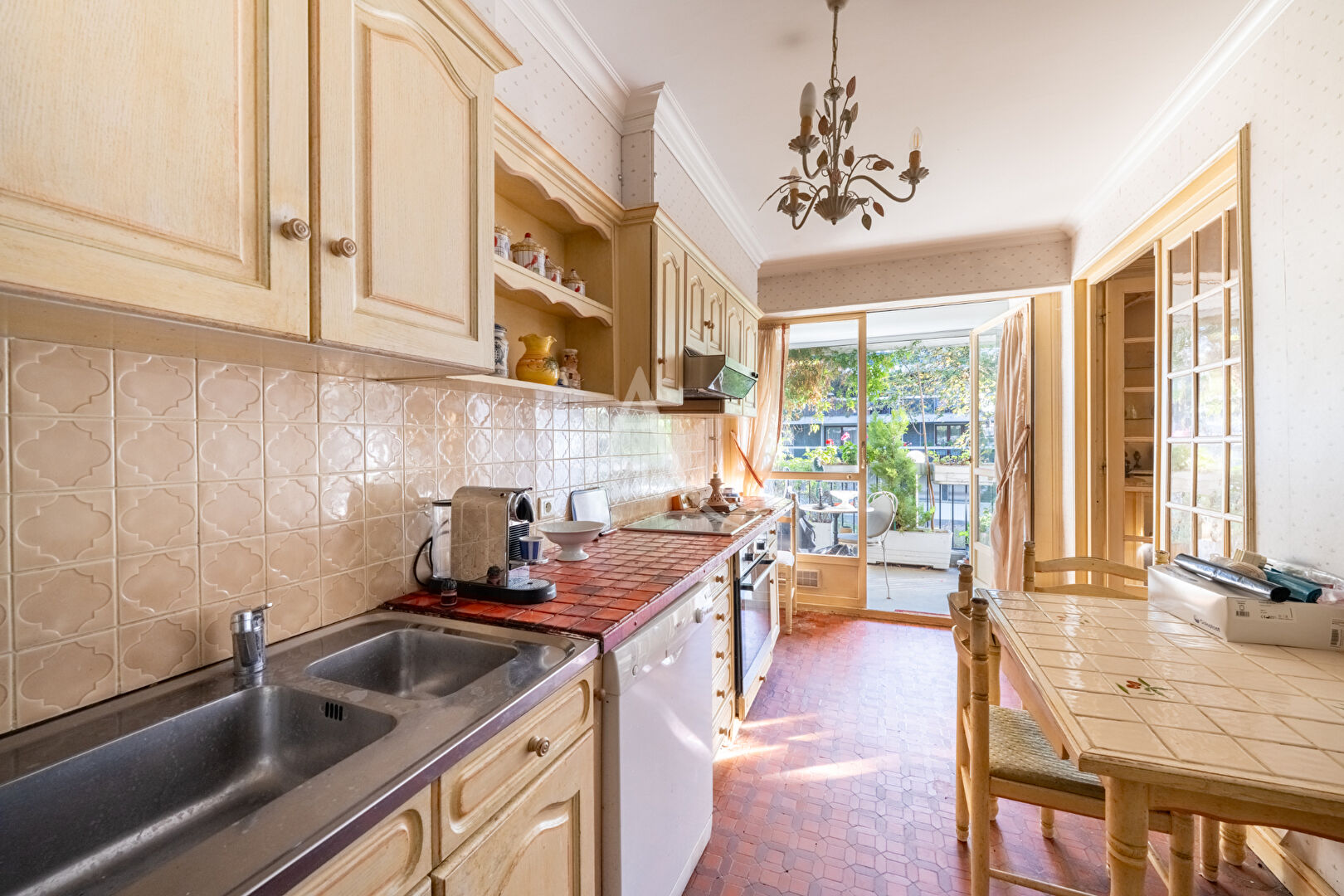 Photo APPARTEMENT TROIS CHAMBRES GRANDE TERRASSE ! image 5/6