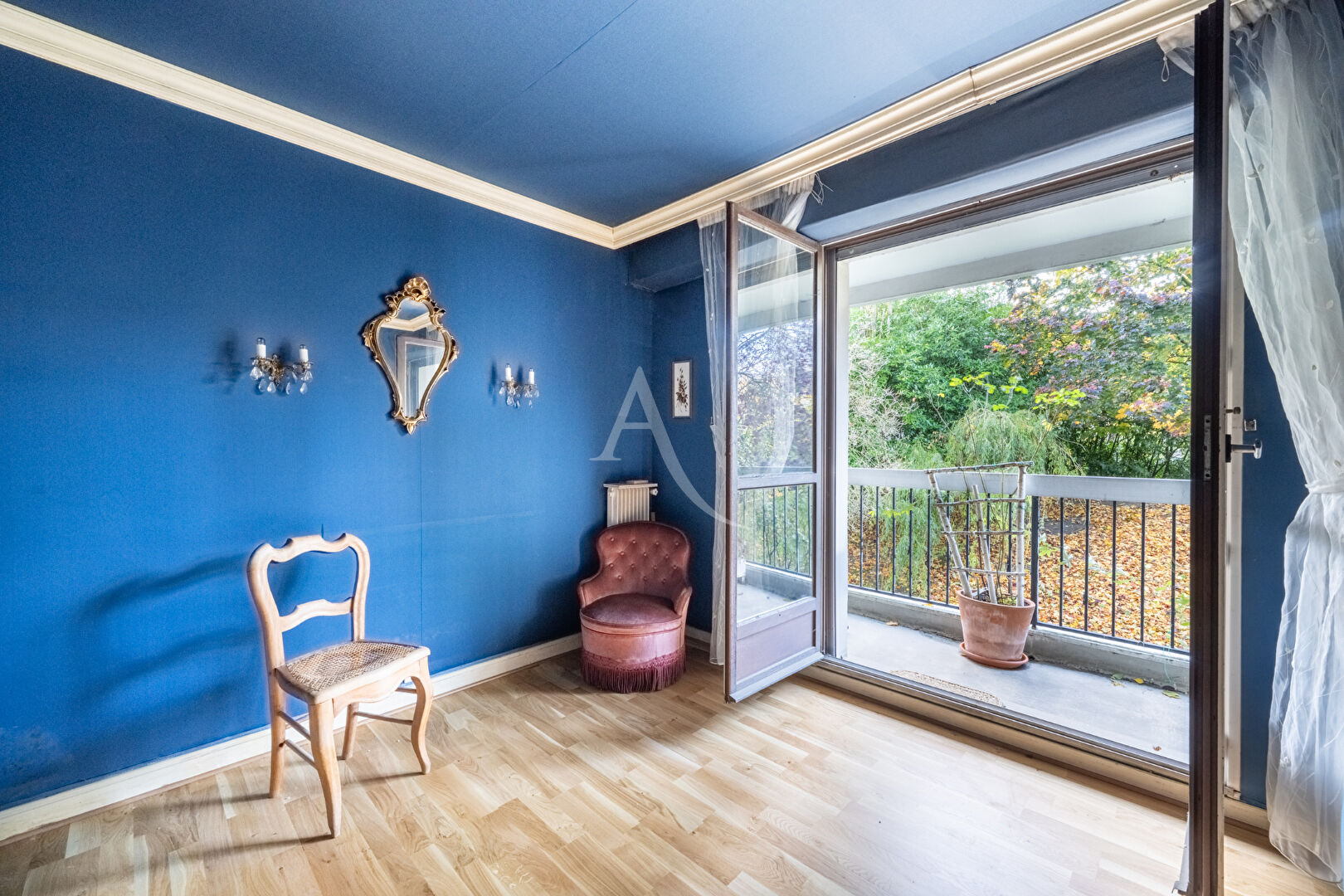 Photo APPARTEMENT TROIS CHAMBRES GRANDE TERRASSE ! image 6/6