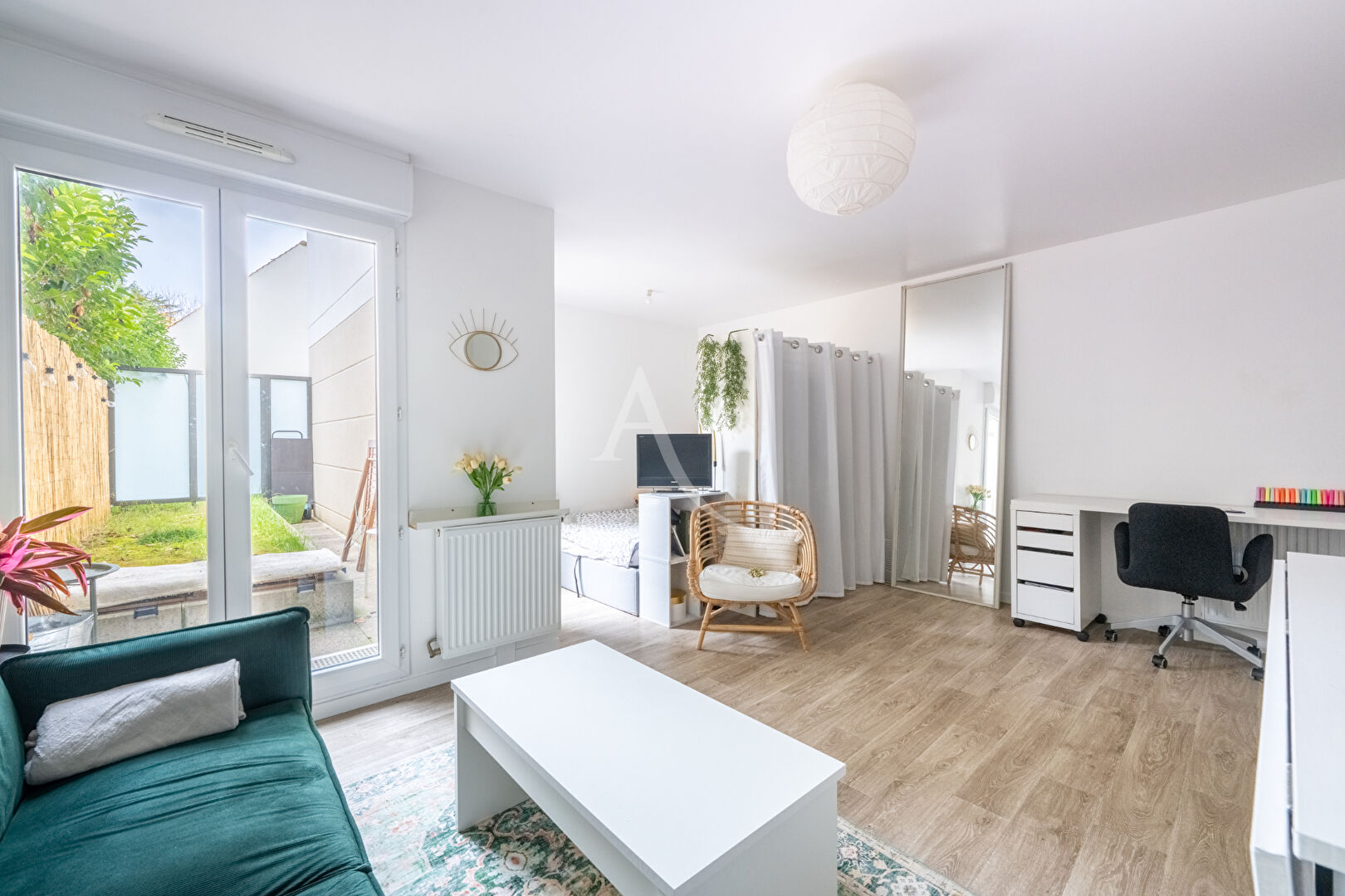 Photo MAGNIFIQUE STUDIO AVEC COIN NUIT ! image 2/6