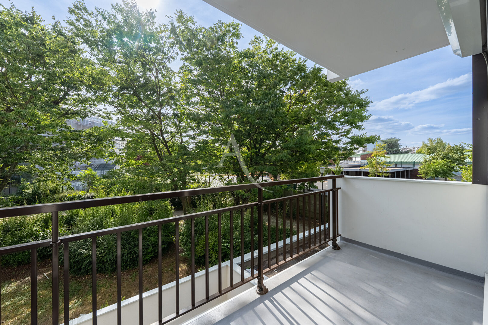 APPARTEMENT LUMINEUX 3P - CERGY - Résidence récemment isolée !