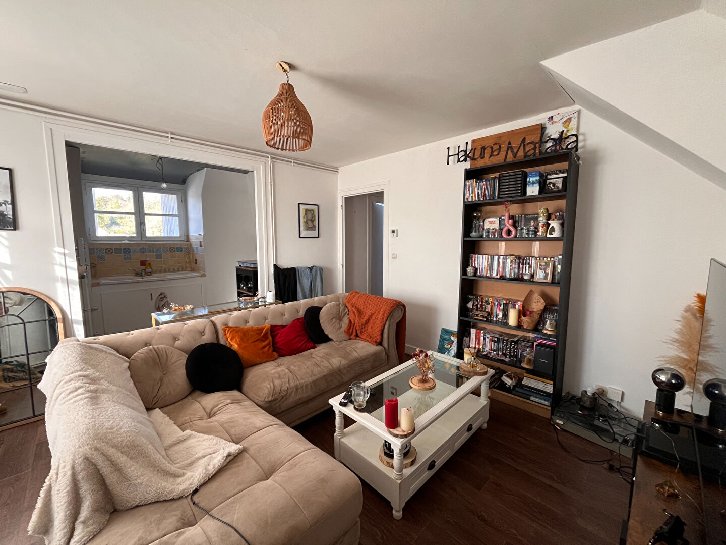 Agence immobilière de L'Adresse  CABINET PAUTOUT
