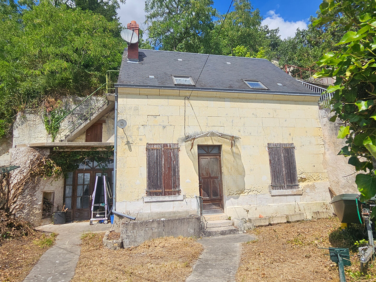 Agence immobilière de L'Adresse  CABINET PAUTOUT
