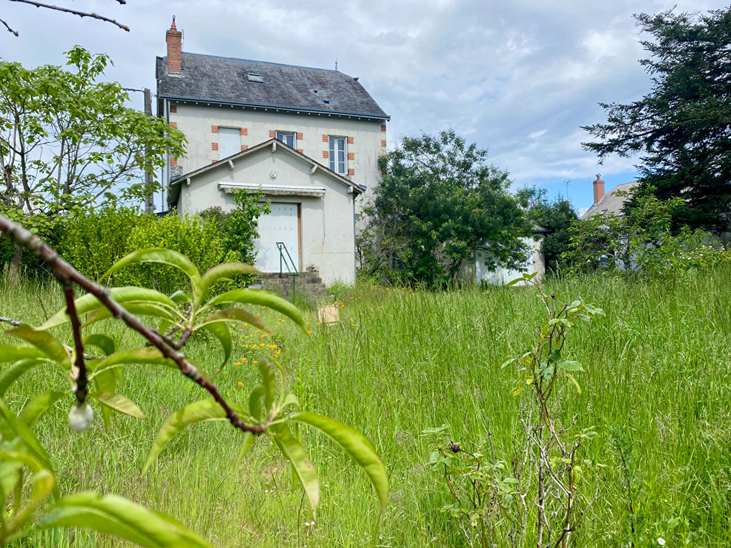 Agence immobilière de l'Adresse Contres