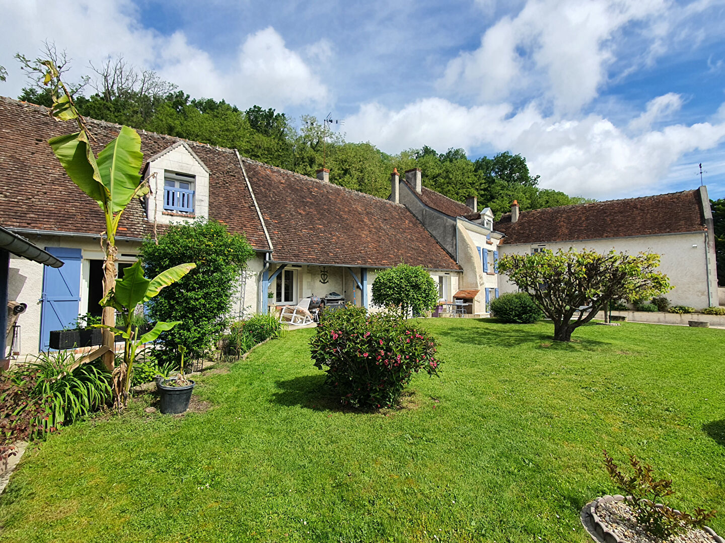 Agence immobilière de l'Adresse Saint-Aignan