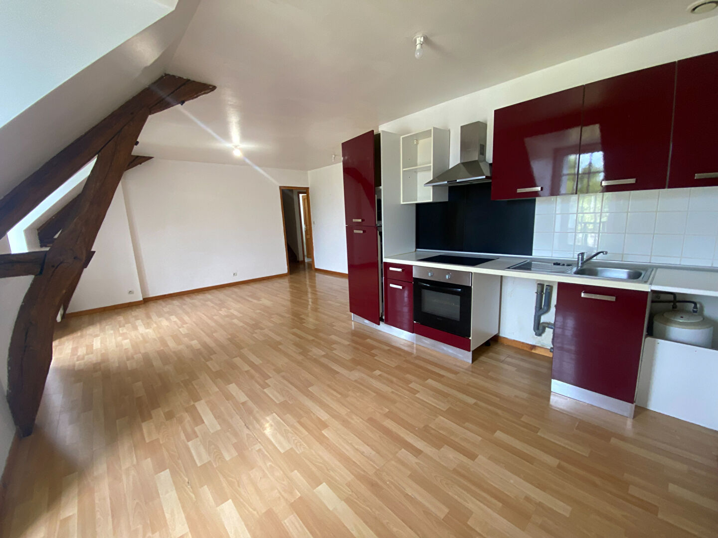 Photo Appartement Dhuizon 3 pièce(s) image 2/6