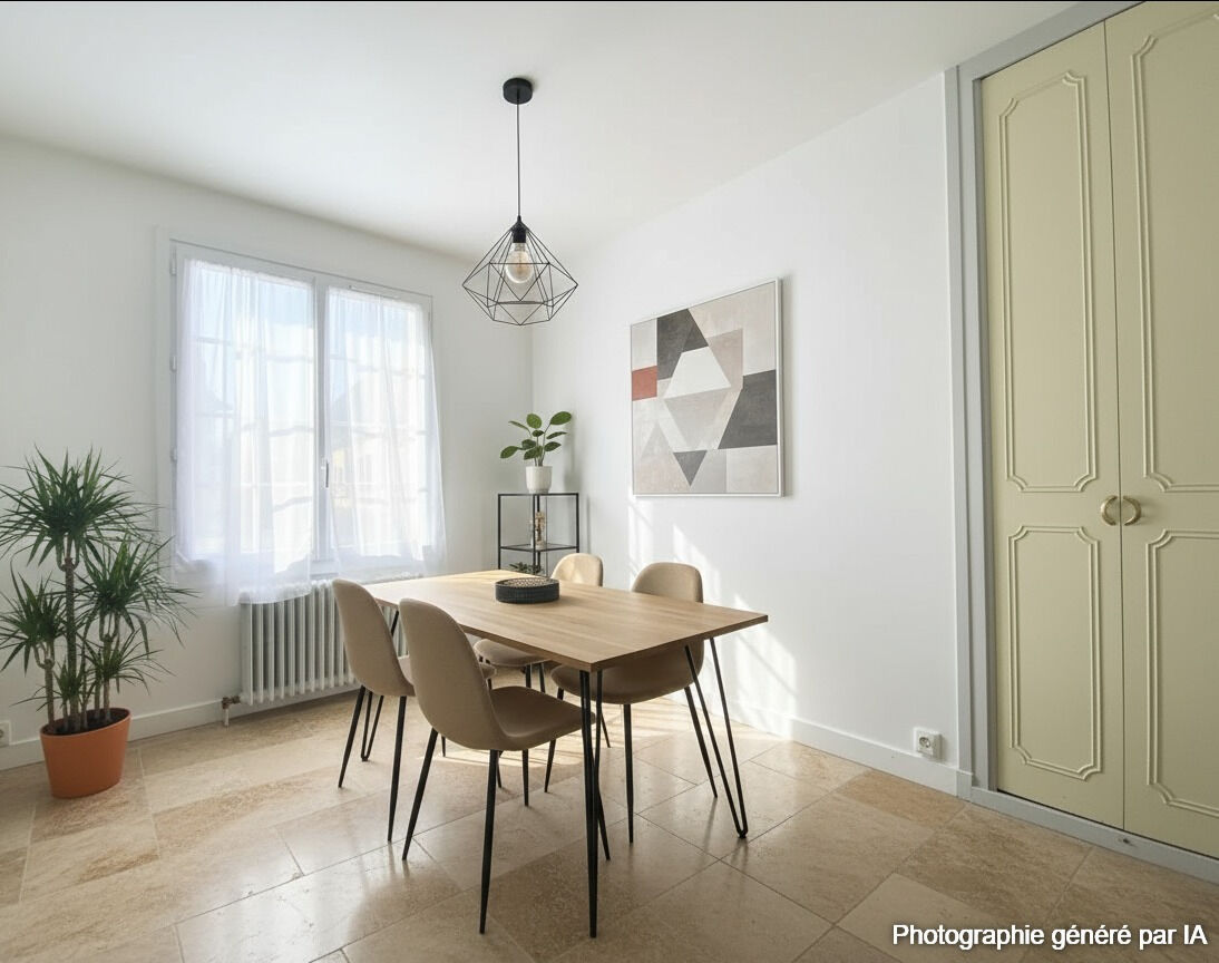 Photo Maison à vendre en plein coeur de Contres - LE CONTROIS EN SOLOGNE image 6/6