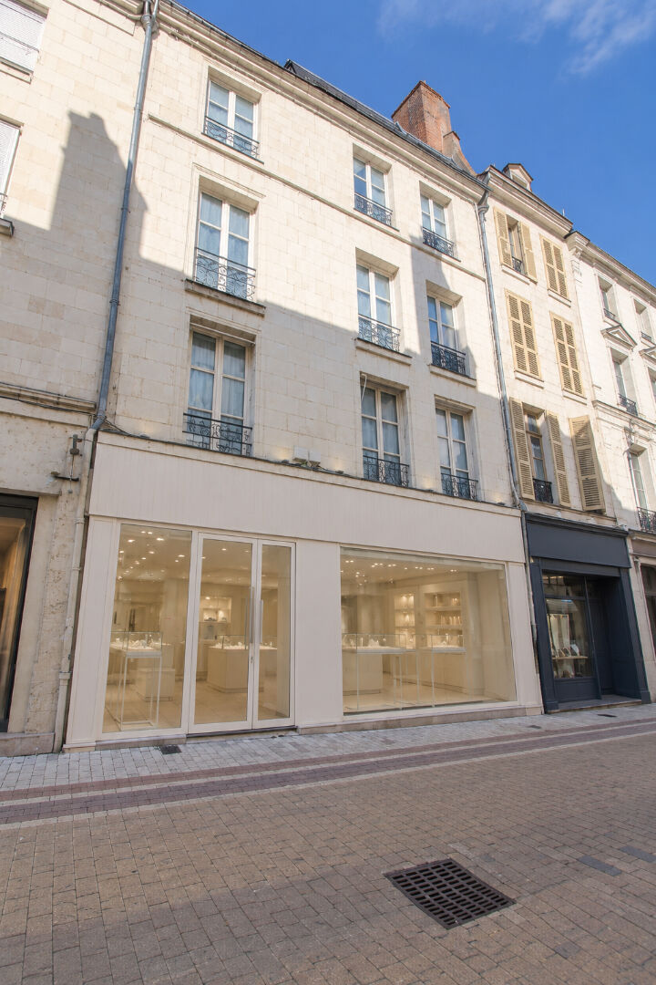 Agence immobilière de L'Adresse  CABINET PAUTOUT - L'ADRESSE VINEUIL IMMOBILIER