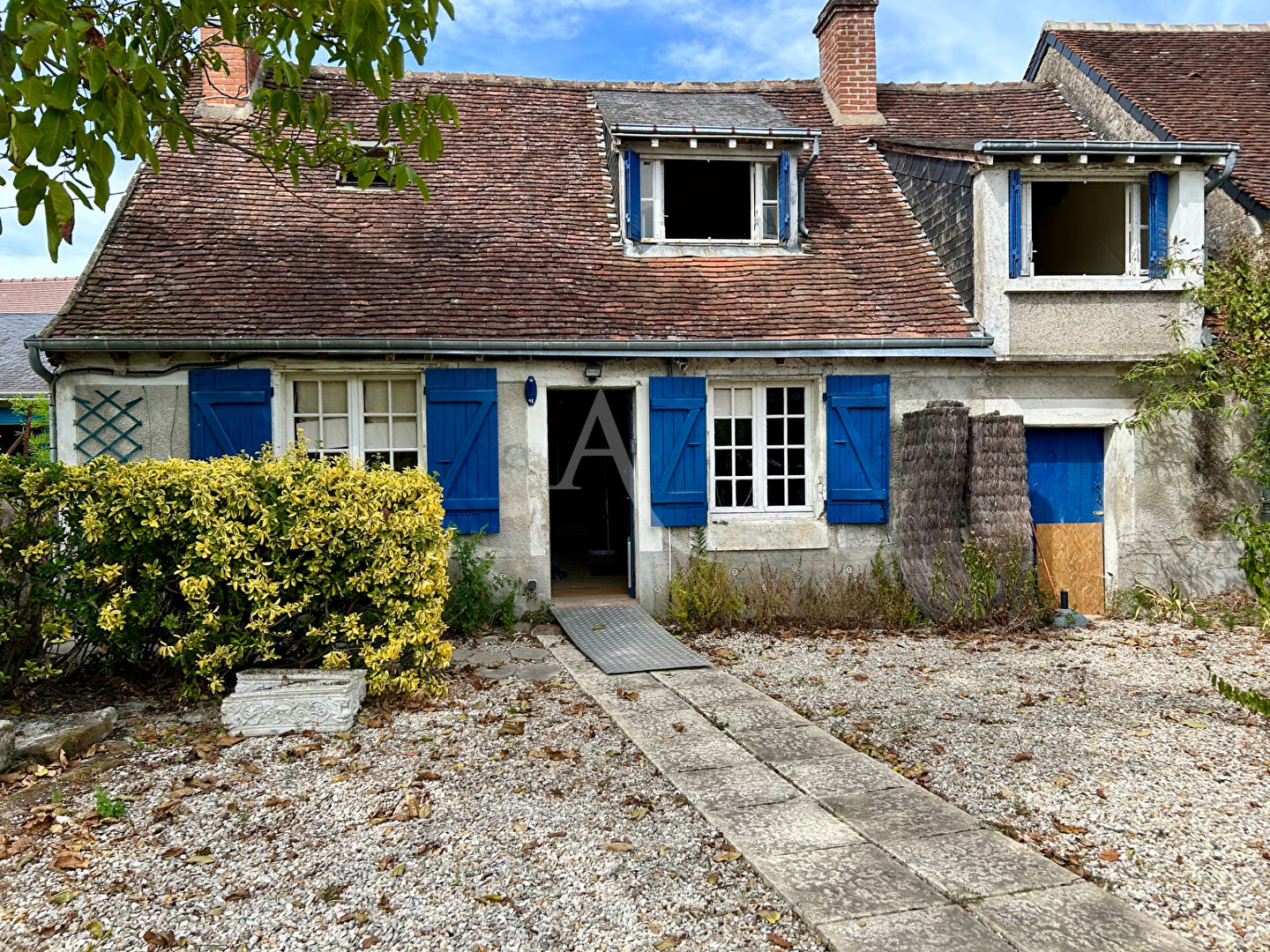 Agence immobilière de L'Adresse  CABINET PAUTOUT
