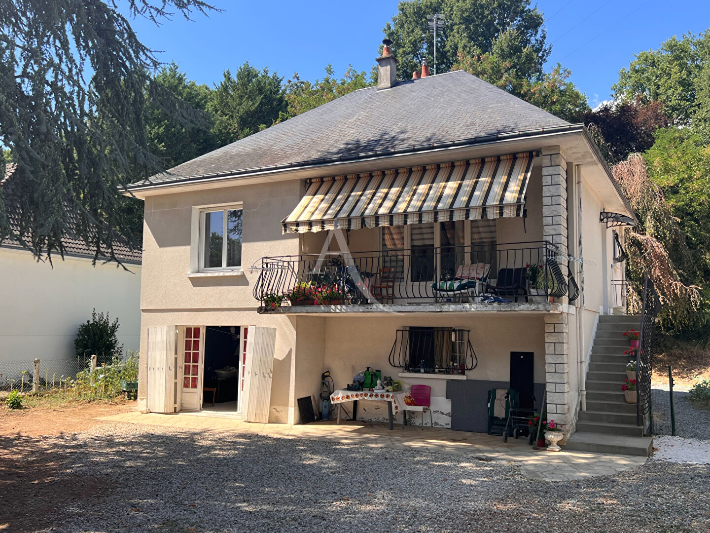 Agence immobilière de L'Adresse  CABINET PAUTOUT
