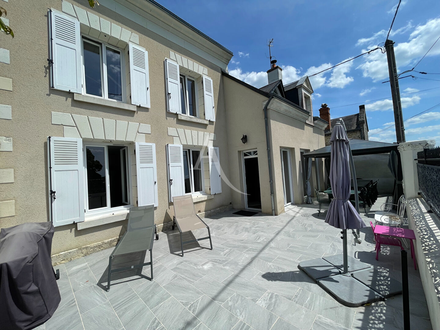 Agence immobilière de L'Adresse  CABINET PAUTOUT
