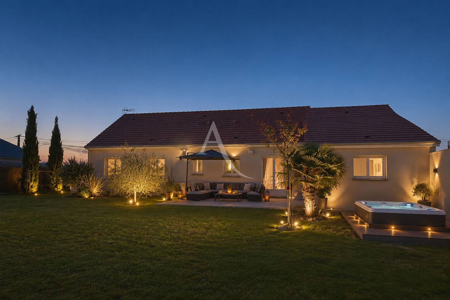 Agence immobilière de L'ADRESSE CABINET PAUTOUT