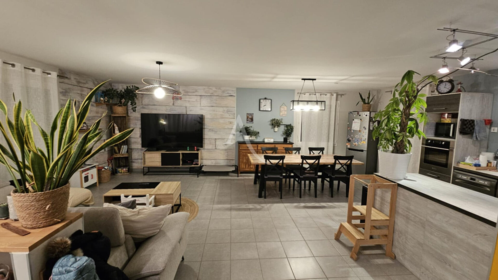Agence immobilière de L'ADRESSE CABINET PAUTOUT