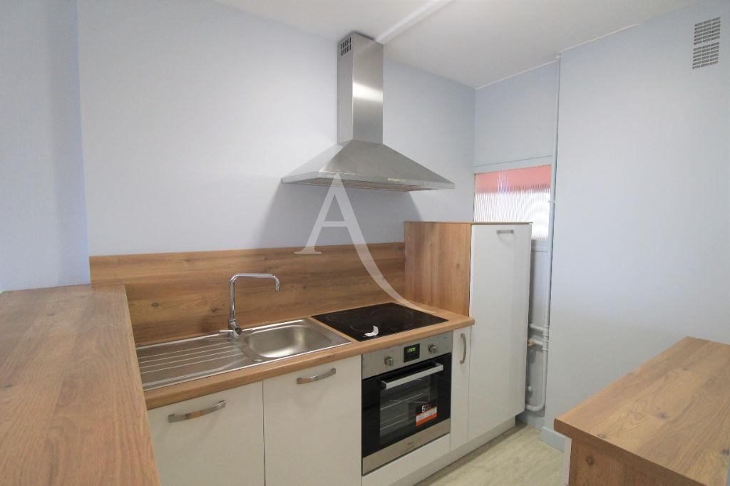 Appartement  2 pièces