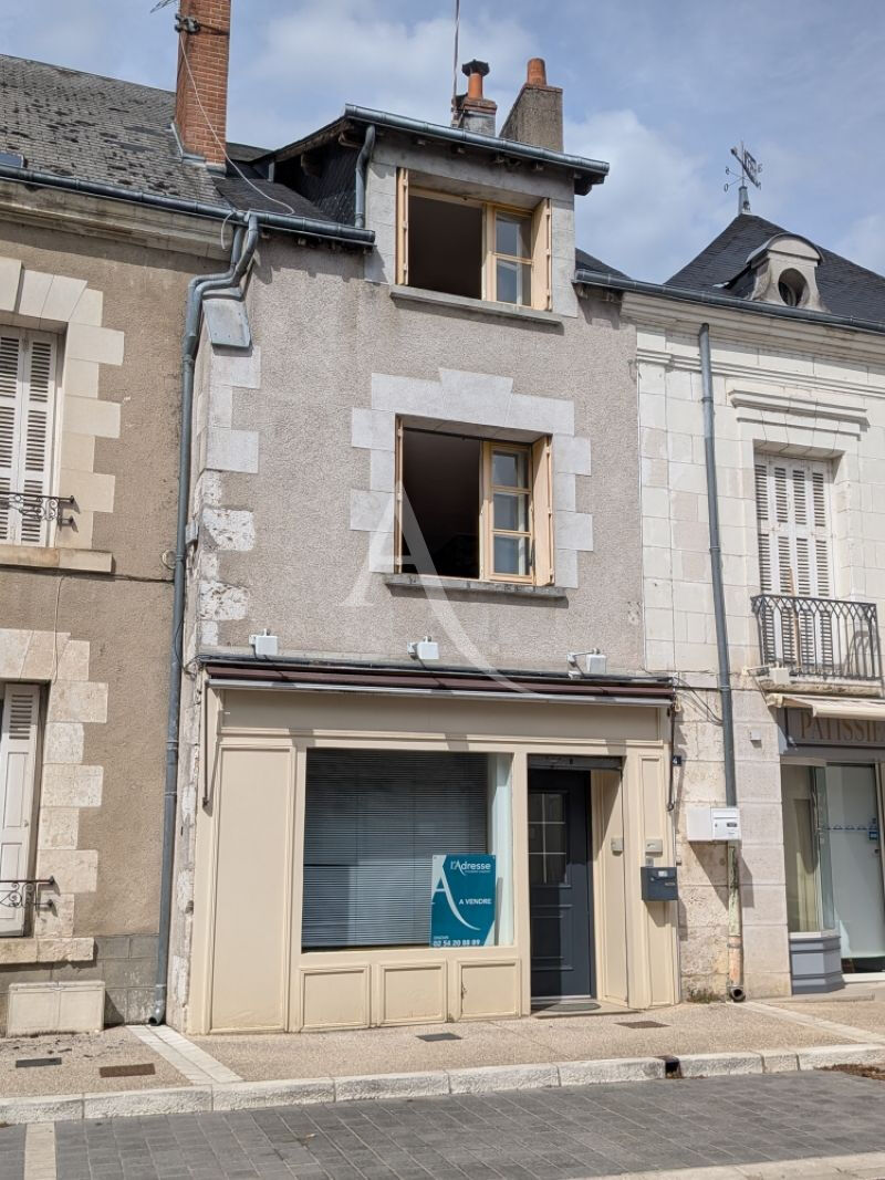 Agence immobilière de L'Adresse  CABINET PAUTOUT - L'ADRESSE CABINET PAUTOUT - Onzain
