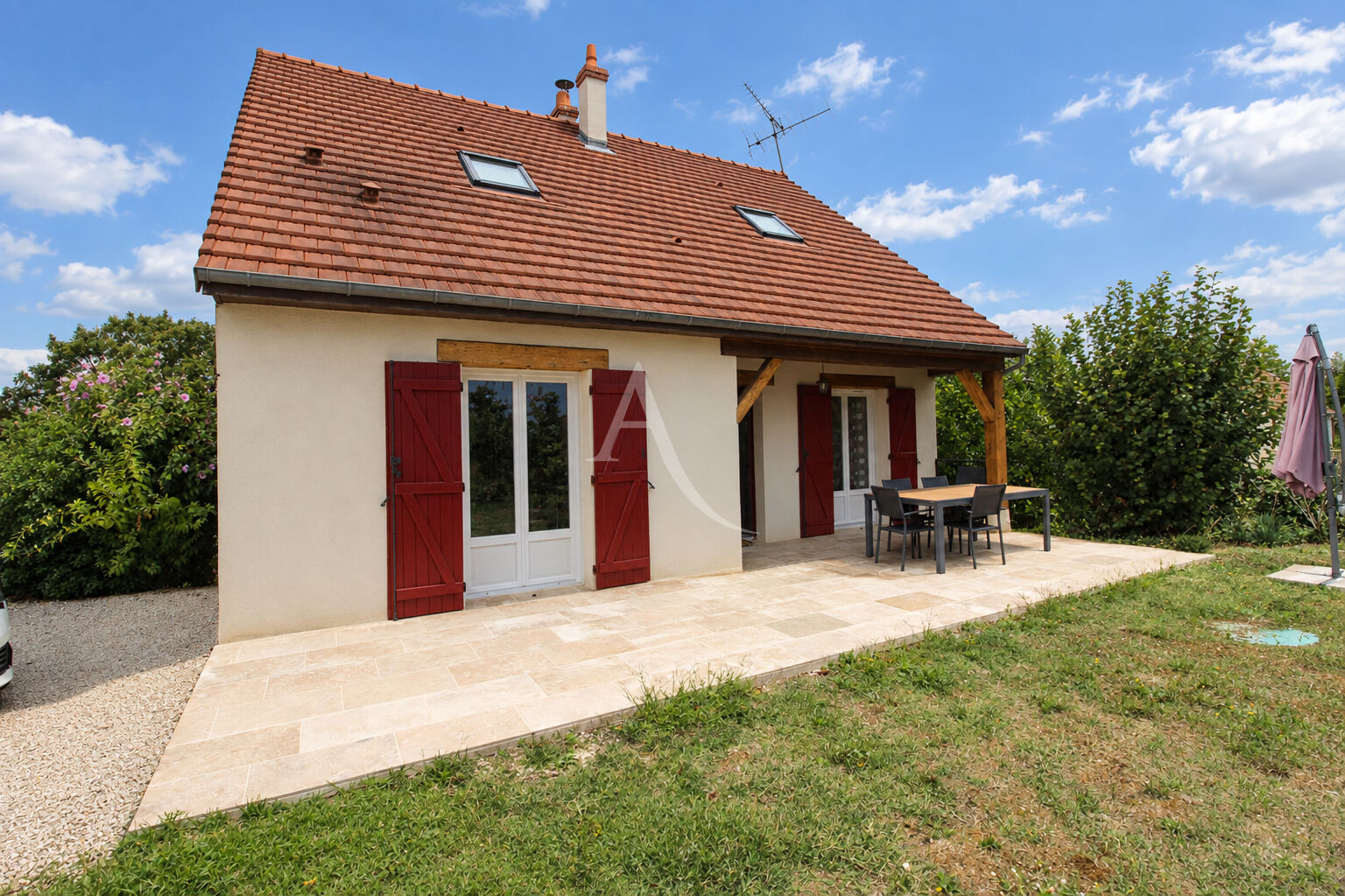 Agence immobilière de L'Adresse  CABINET PAUTOUT - L'ADRESSE VINEUIL IMMOBILIER