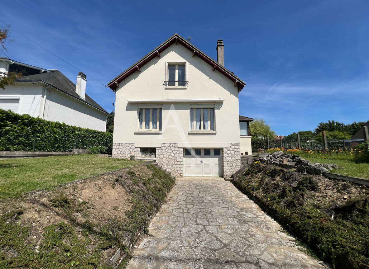 Agence immobilière de L'Adresse  CABINET PAUTOUT
