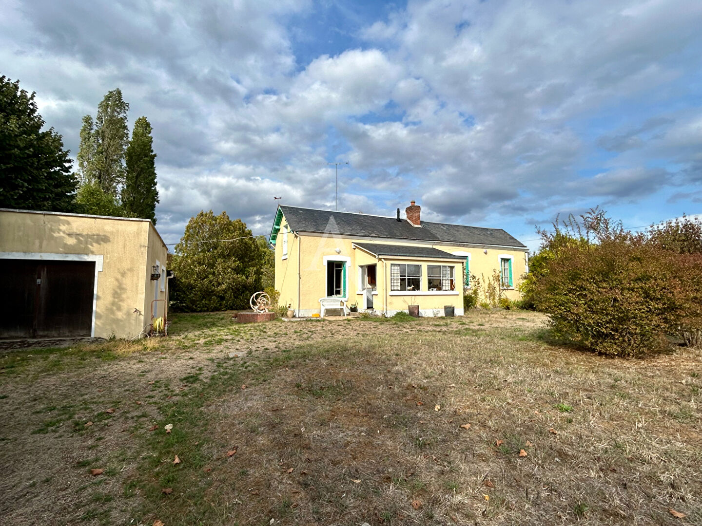 Agence immobilière de L'Adresse  CABINET PAUTOUT
