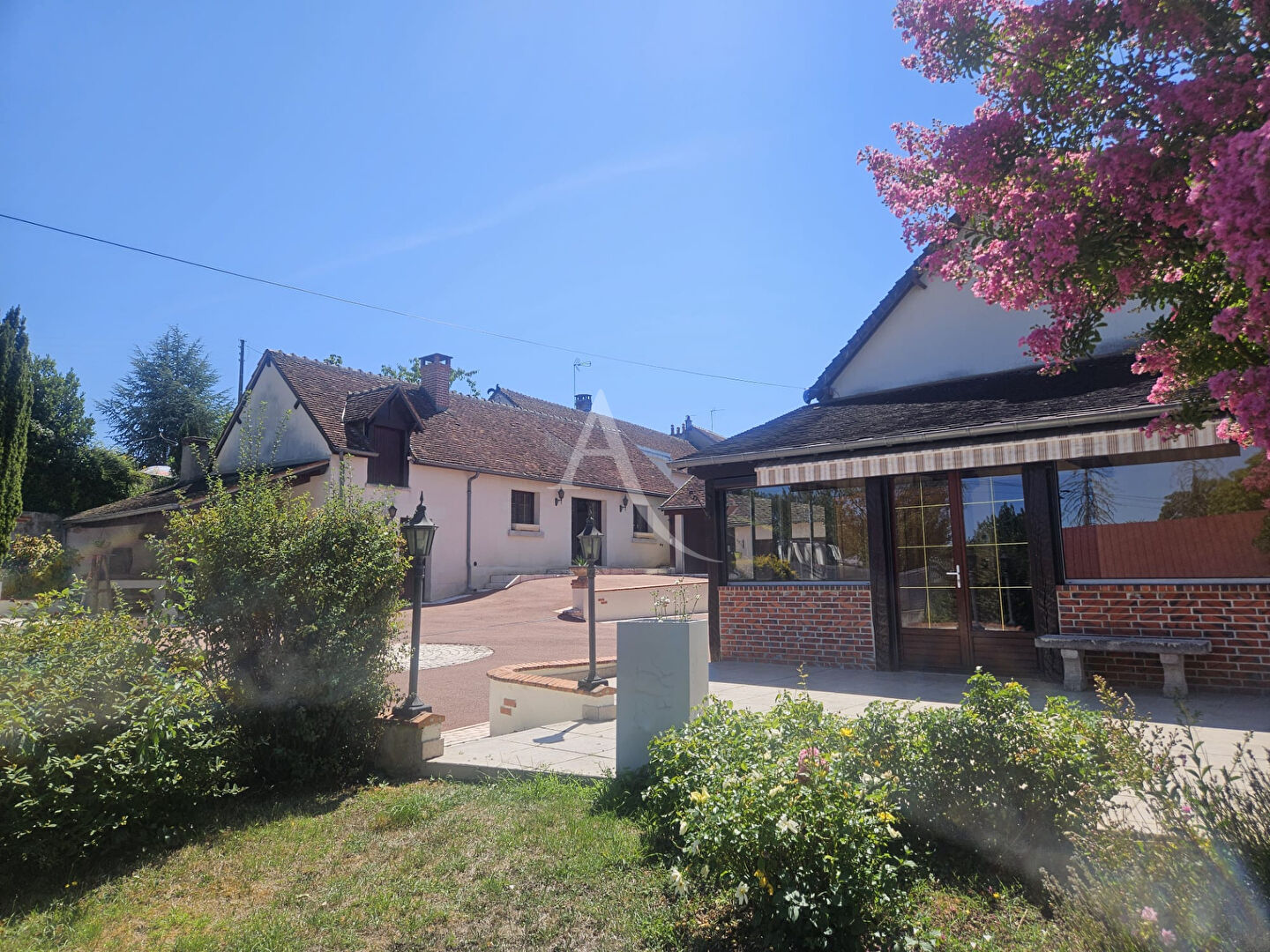 Agence immobilière de L'Adresse  CABINET PAUTOUT

