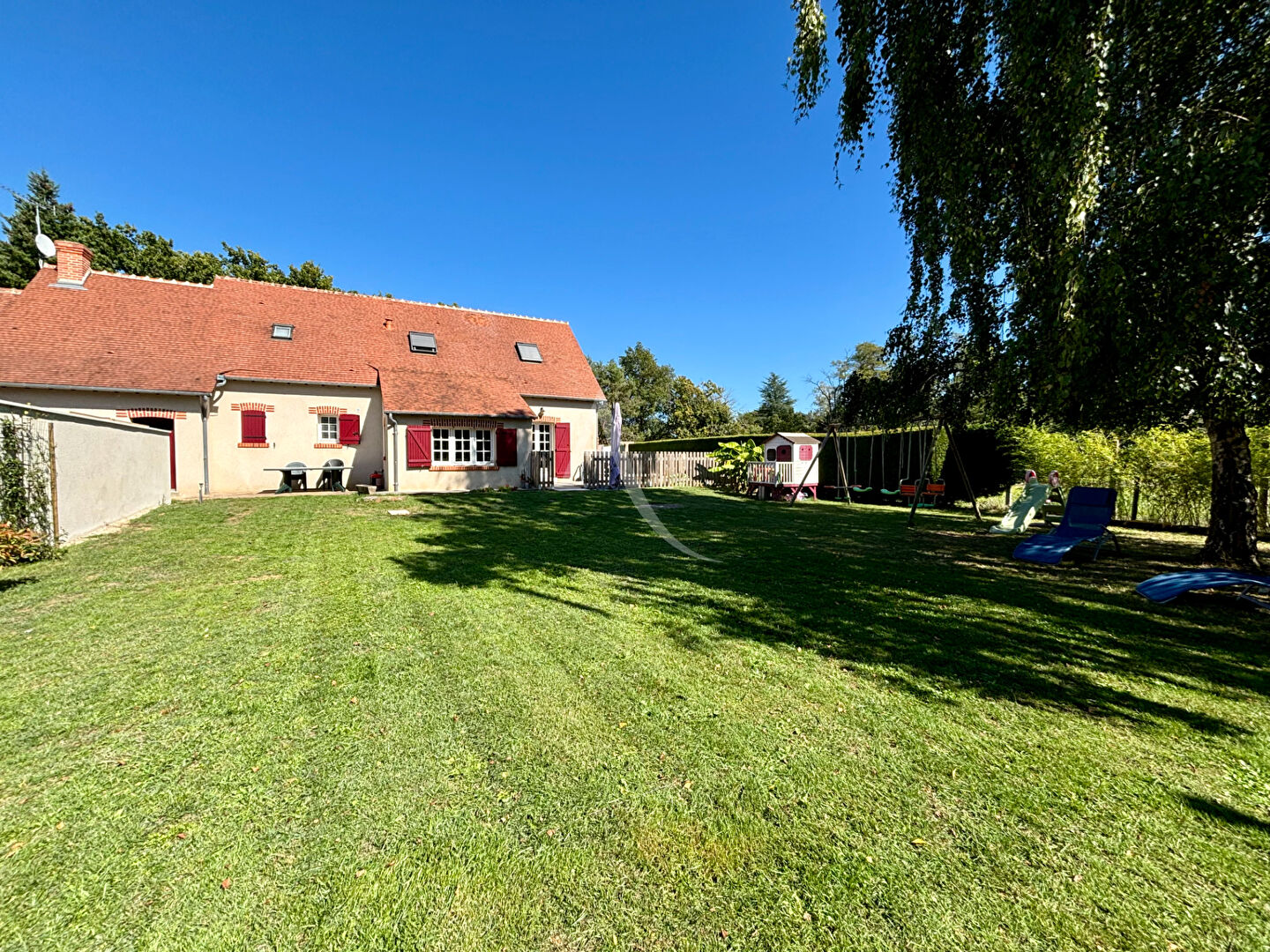 Agence immobilière de l'Adresse Contres