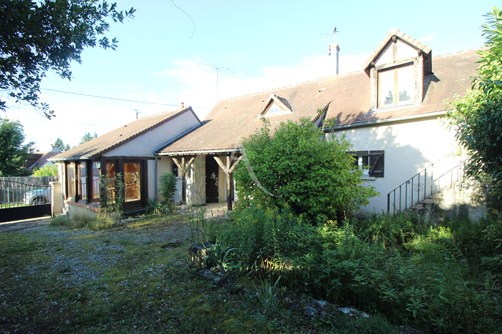 Agence immobilière de L'Adresse  CABINET PAUTOUT - L'ADRESSE CABINET PAUTOUT - Onzain