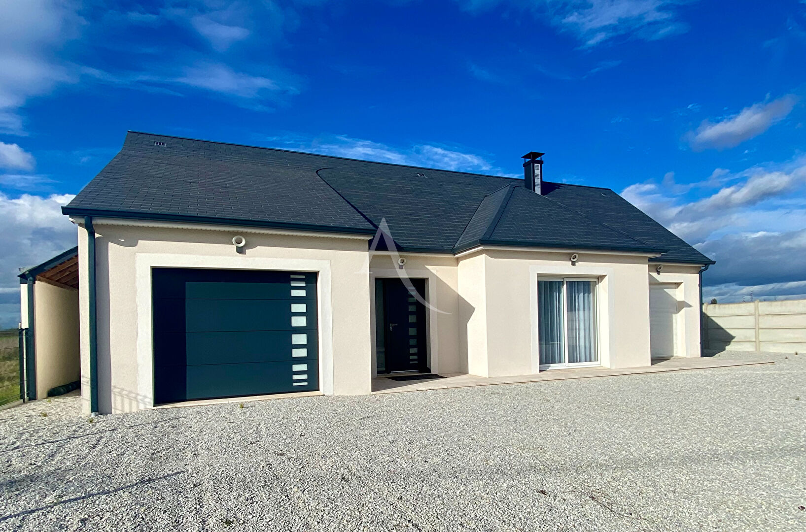 À vendre ? Maison récente à Contres (2021)