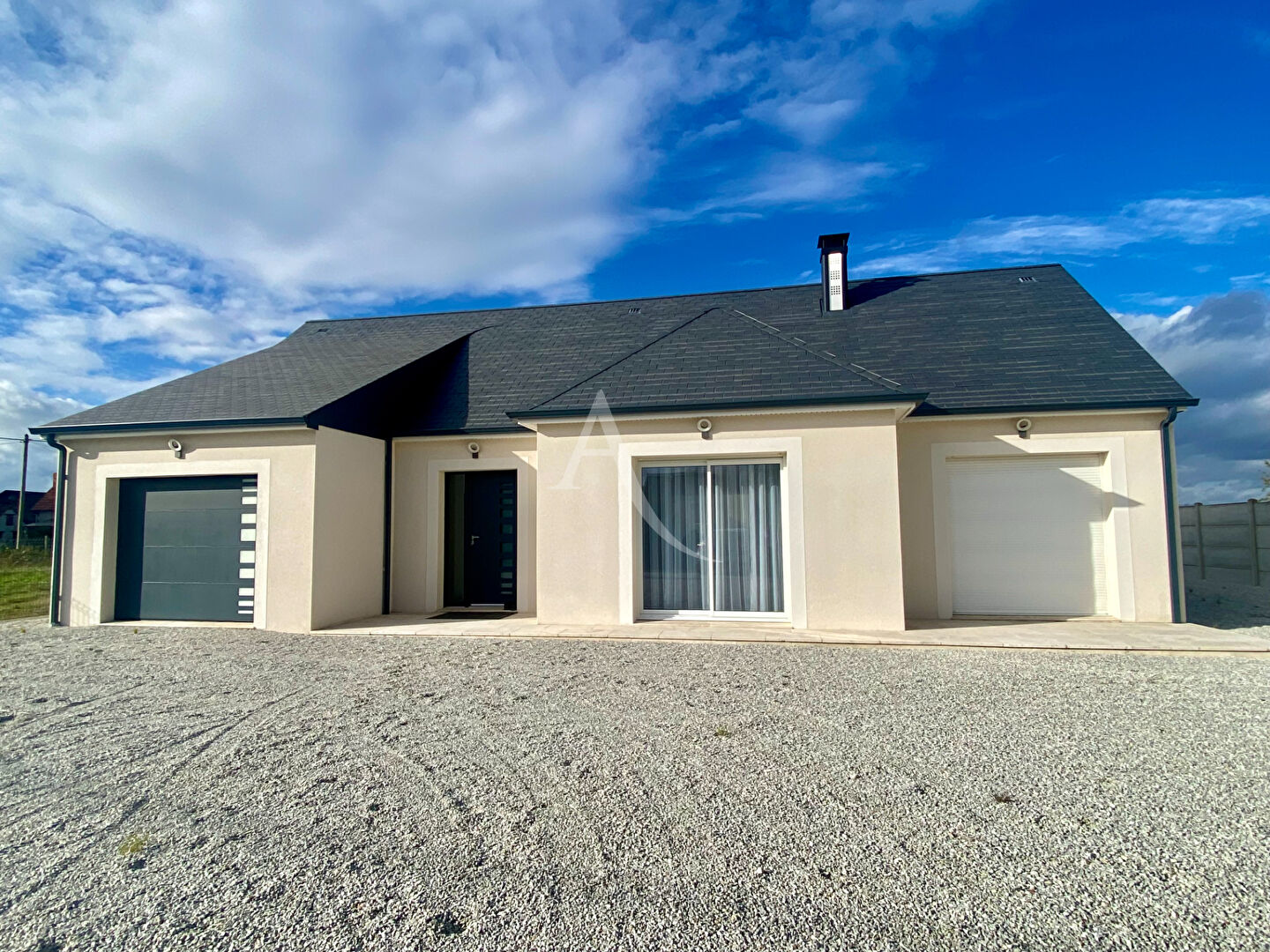 Photo À vendre ? Maison récente à Contres (2021) image 2/6