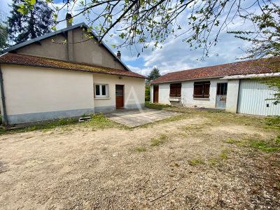 Agence immobilière de l'Adresse Contres