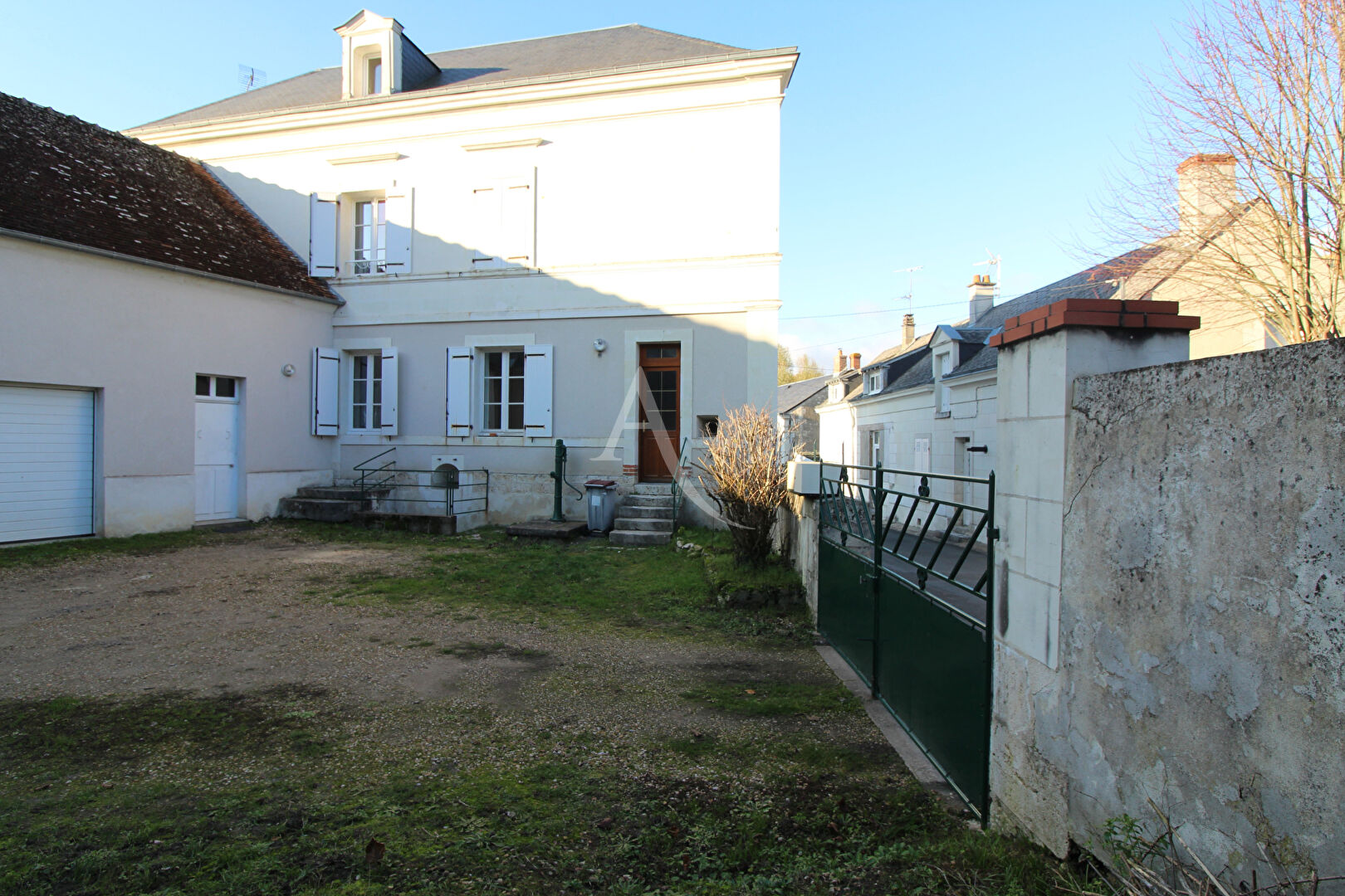 Agence immobilière de L'Adresse  CABINET PAUTOUT
