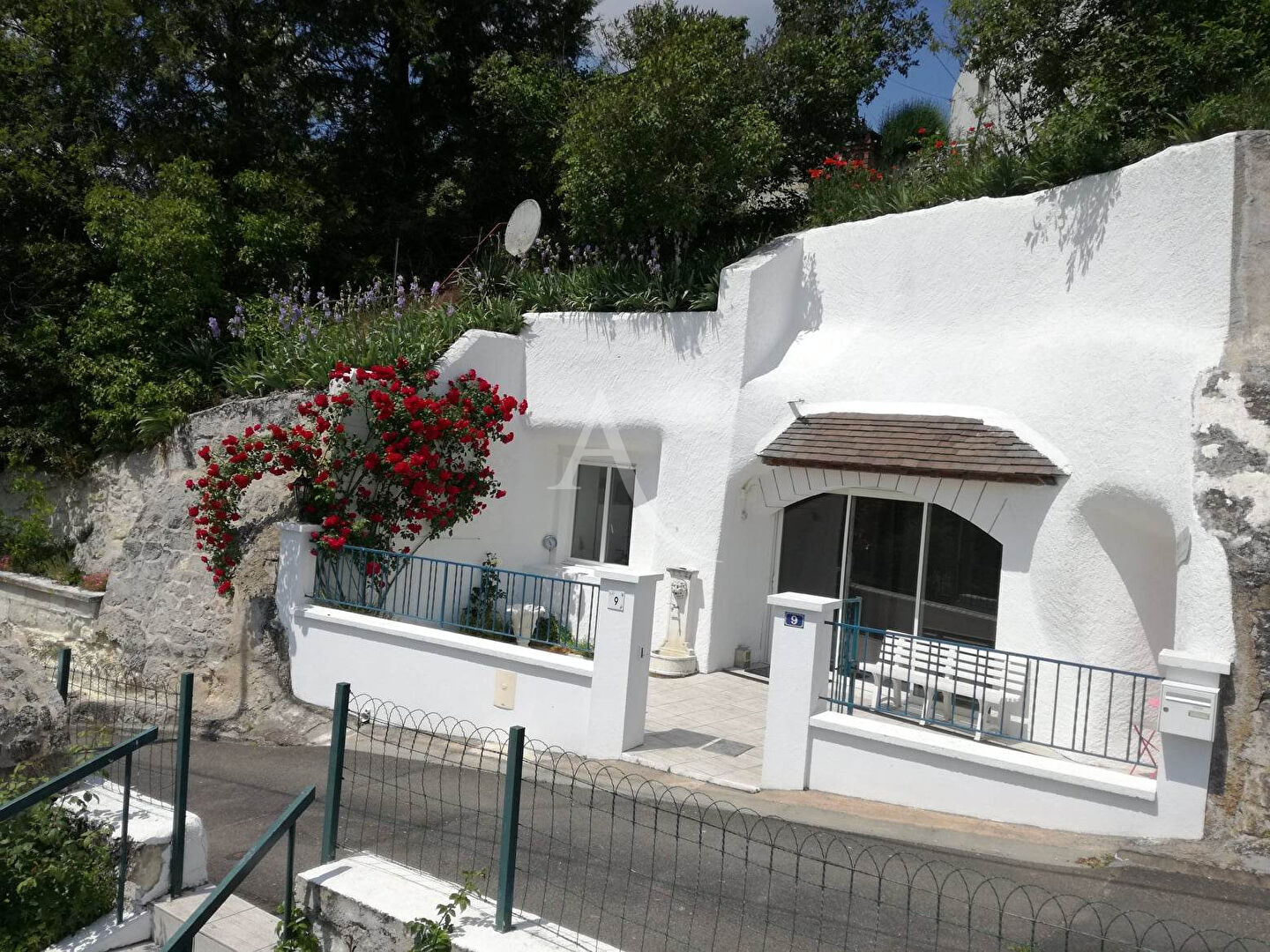 Agence immobilière de L'Adresse  CABINET PAUTOUT
