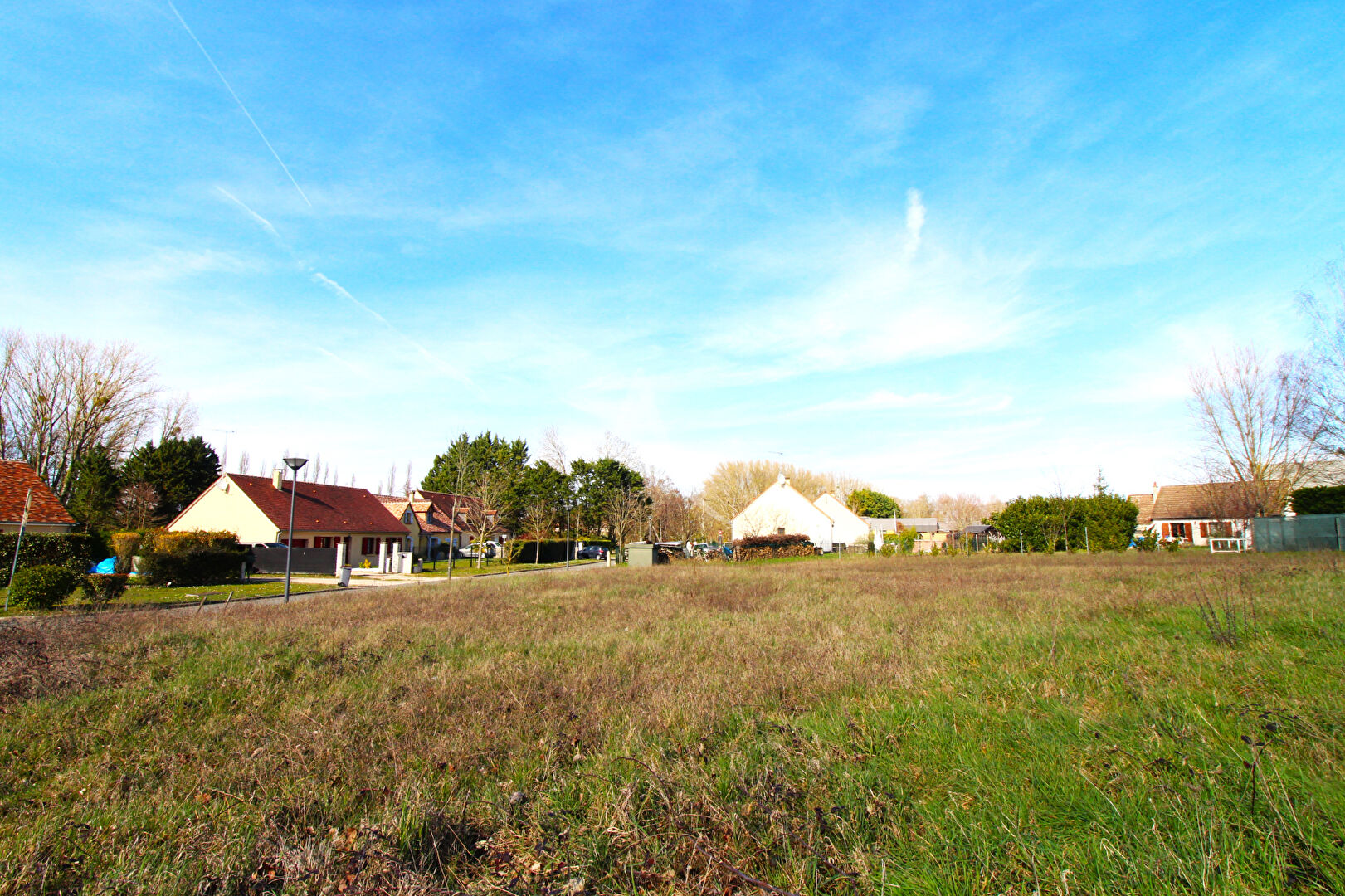 Photo Terrain Le Controis En Sologne 911 m2 image 5/6