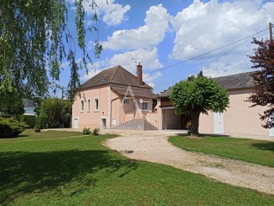 Agence immobilière de l'Adresse Saint-Aignan