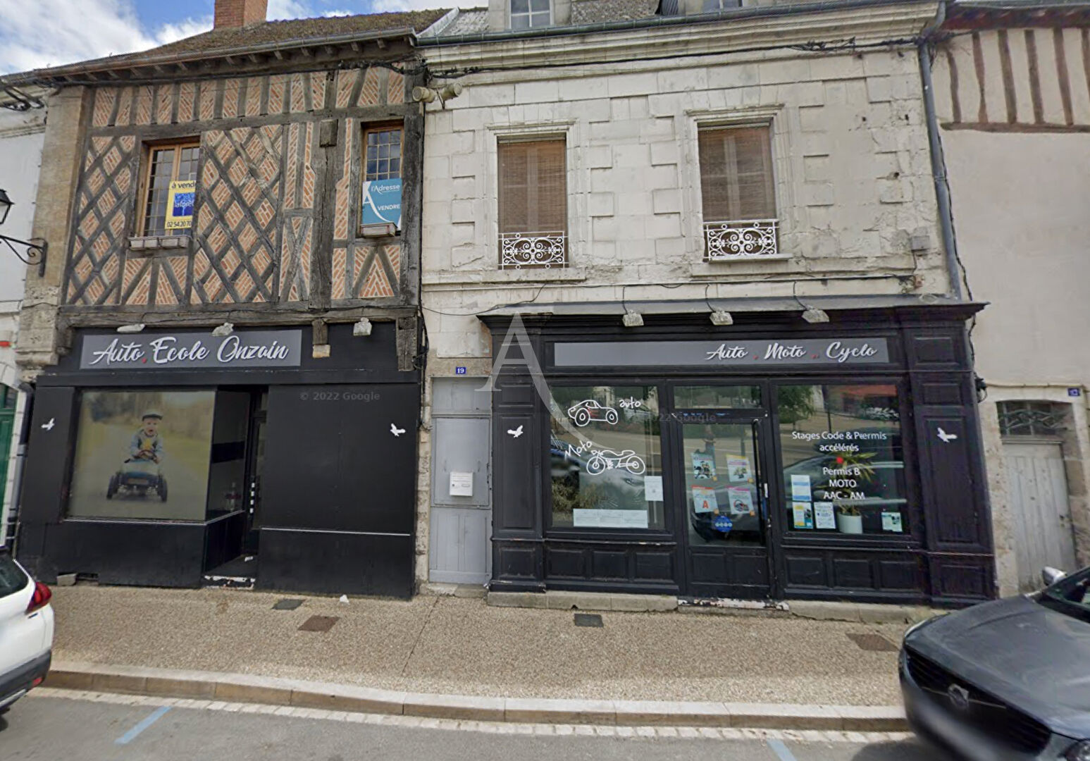 Agence immobilière de L'Adresse  CABINET PAUTOUT - L'ADRESSE CABINET PAUTOUT - Blois