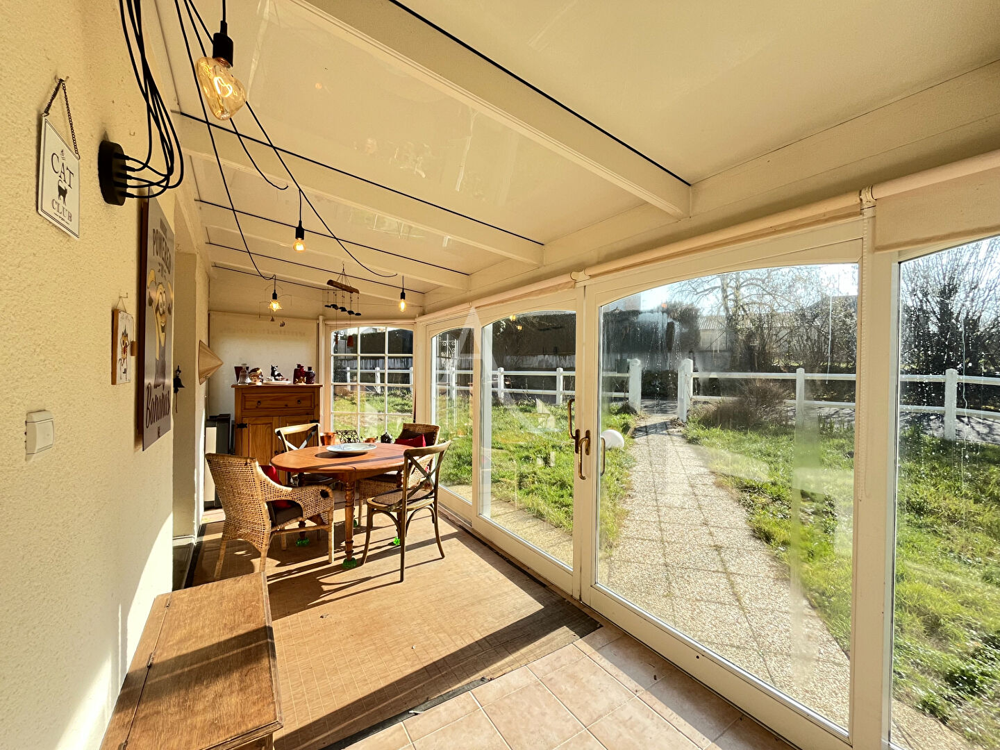 Agence immobilière de L'Adresse  CABINET PAUTOUT - L'ADRESSE VINEUIL IMMOBILIER