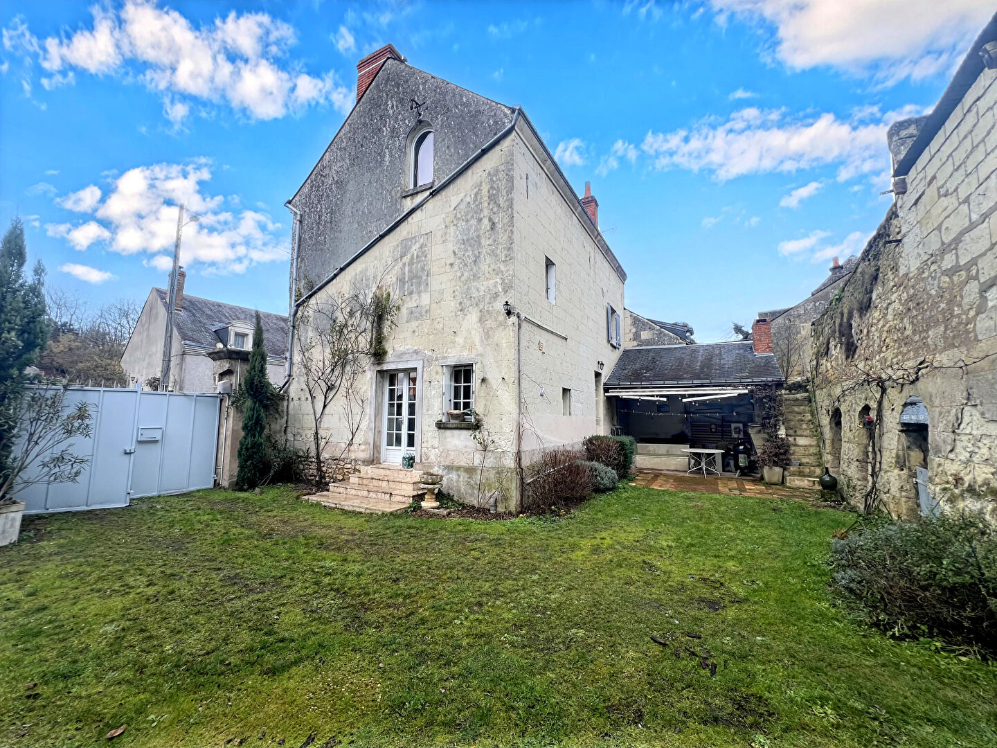 Agence immobilière de L'Adresse  CABINET PAUTOUT
